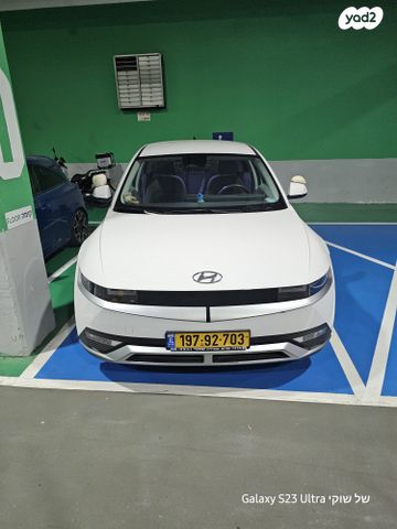 מודעת רכב יונדאי איוניק 5