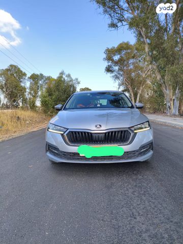 סקודה אוקטביה