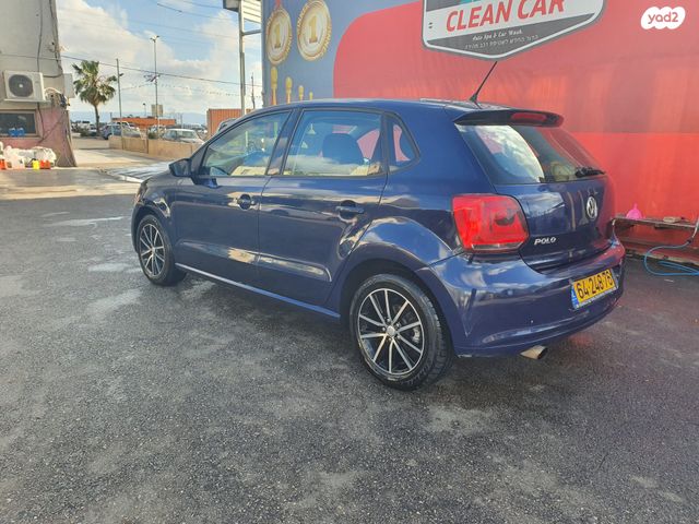 פולקסווגן פולו 