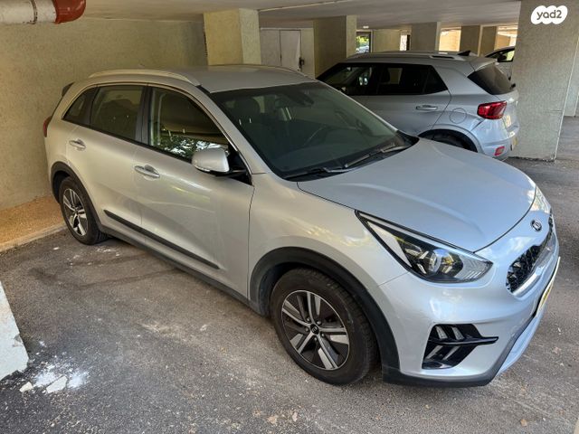 מודעת רכב קיה נירו