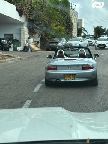 מודעת רכב ב מ וו Z3