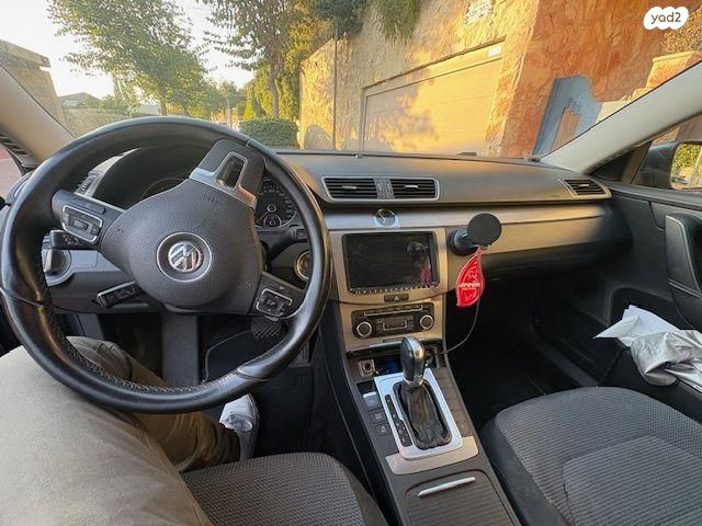 פולקסווגן פאסאט