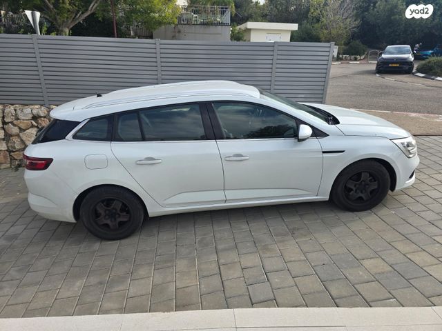 מודעת רכב רנו מגאן