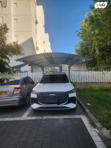 מודעת רכב צ׳רי טיגו 8 פרו