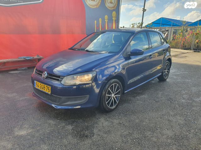 פולקסווגן פולו 