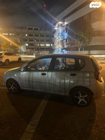 מודעת רכב שברולט אבאו