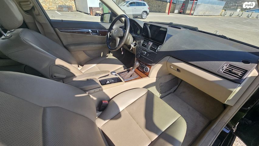 מרצדס-בנץ C-class