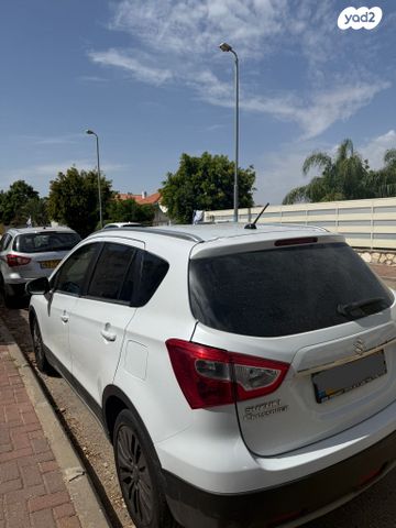 סוזוקי קרוסאובר