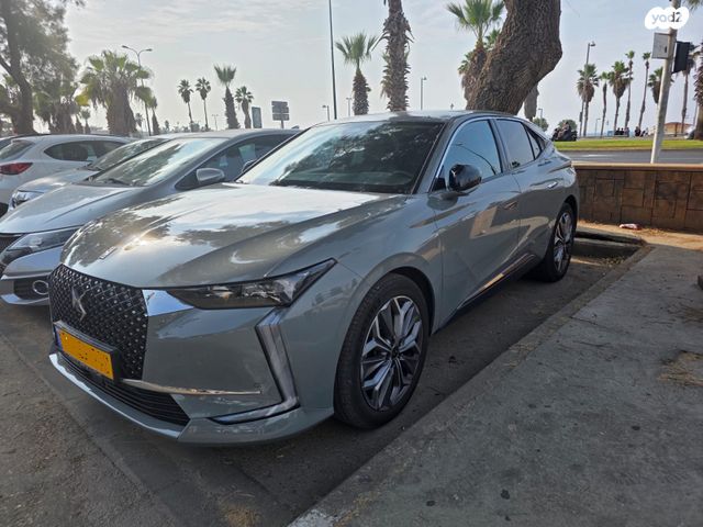 מודעת רכב די.אס 4