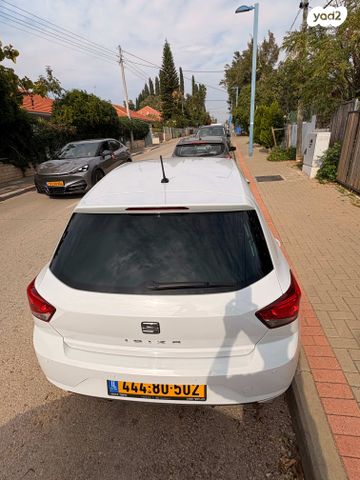 מודעת רכב סיאט איביזה