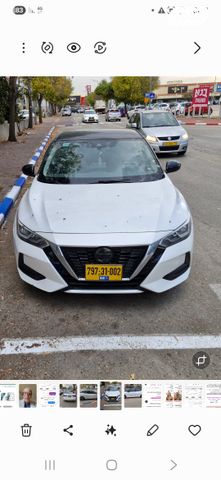 ניסאן סנטרה