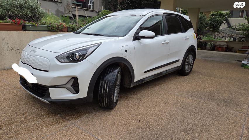 מודעת רכב קיה נירו פלוס