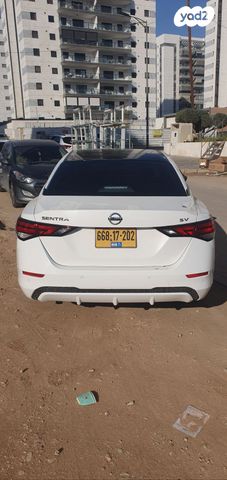 ניסאן סנטרה