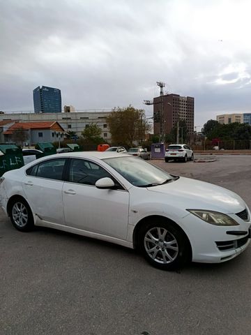 מודעת רכב מאזדה 6