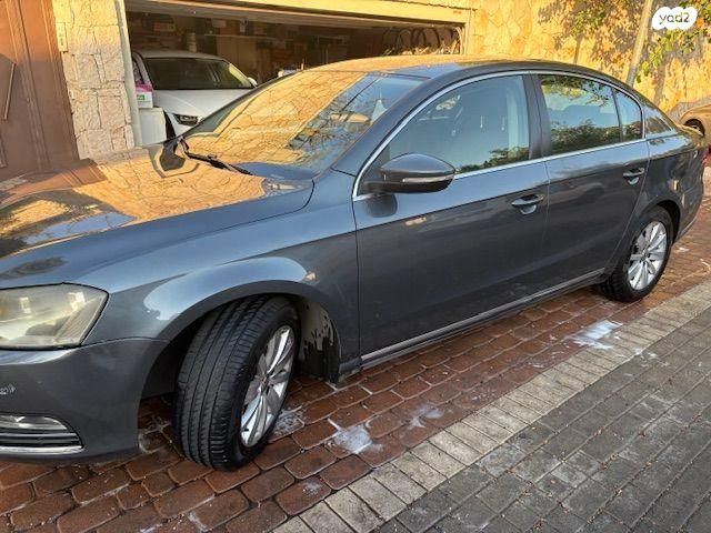 פולקסווגן פאסאט