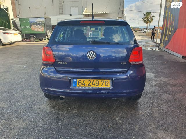 פולקסווגן פולו 