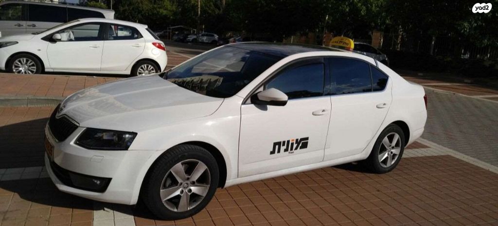 סקודה אוקטביה