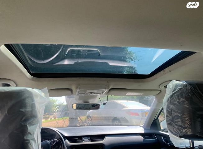 סקודה אוקטביה