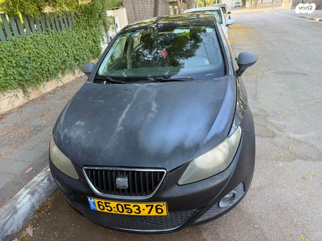 סיאט איביזה