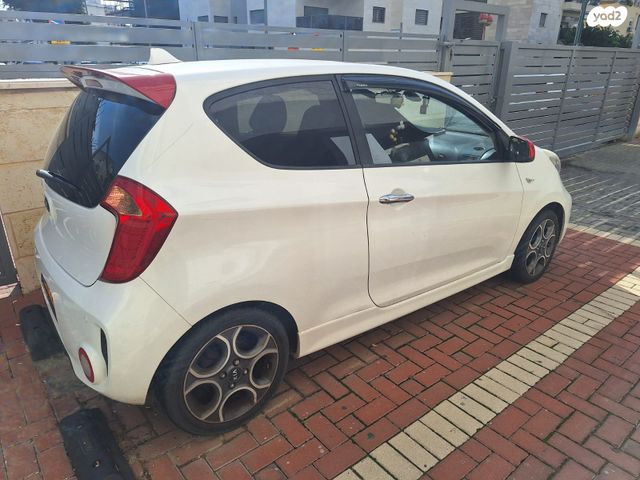 מודעת רכב קיה פיקנטו