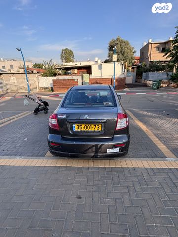 סוזוקי SX4