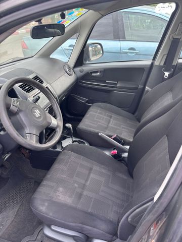 מודעת רכב סוזוקי SX4