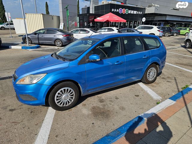 מודעת רכב פורד פוקוס