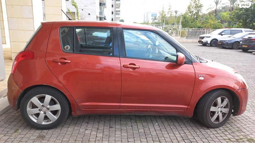 סוזוקי סוויפט