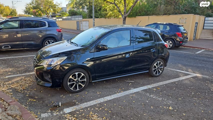 מיצובישי ספייס סטאר