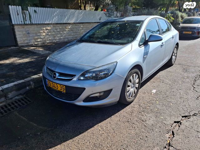 מודעת רכב אופל אסטרה