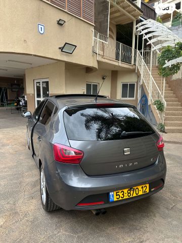 סיאט איביזה