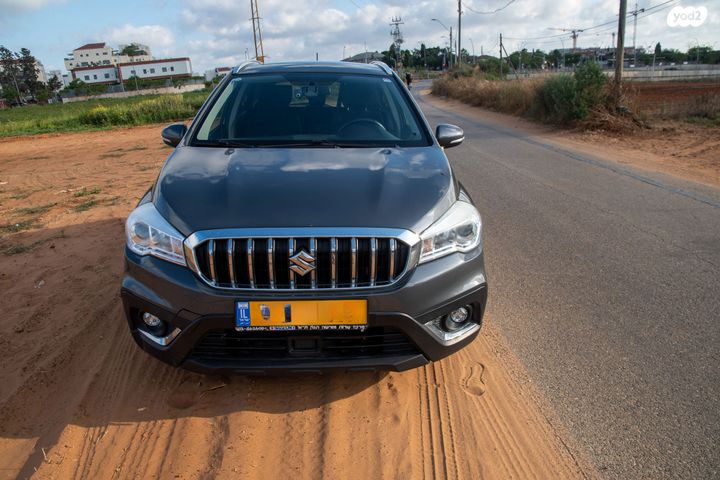 מודעת רכב סוזוקי קרוסאובר