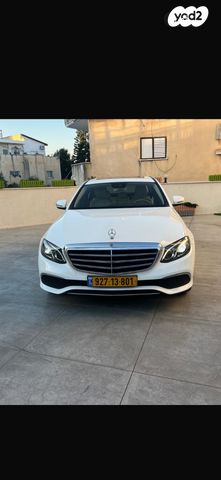 מרצדס-בנץ E-class