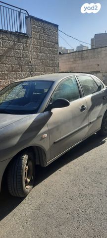 מודעת רכב סיאט איביזה