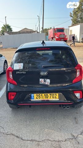 מודעת רכב קיה פיקנטו