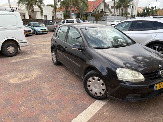 פולקסווגן גולף