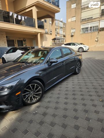 יונדאי סונטה