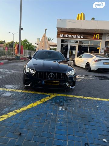 מרצדס-בנץ E-class