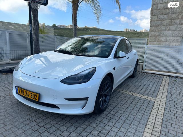 טסלה מודל 3
