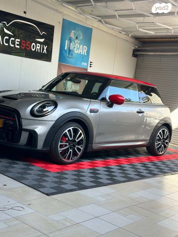 מודעת רכב מיני קופר