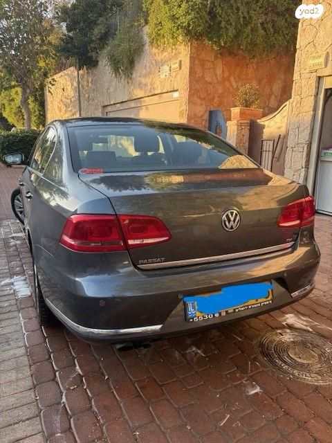 פולקסווגן פאסאט