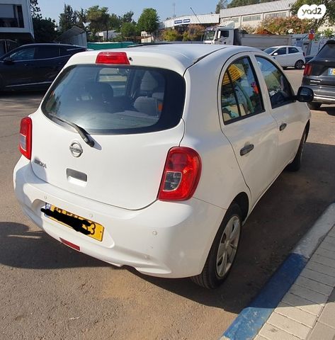 ניסאן מיקרה