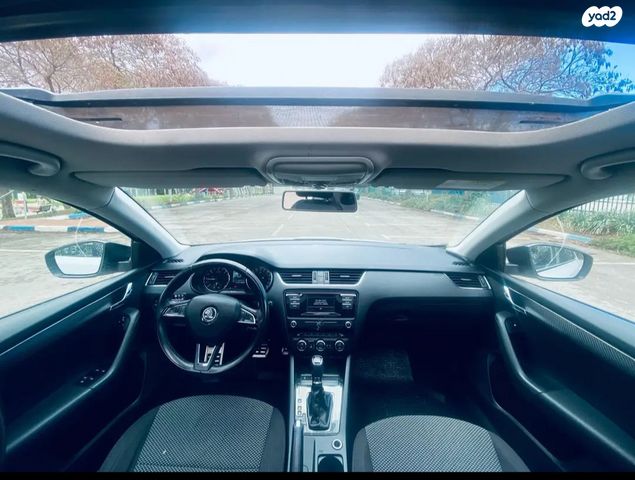 סקודה אוקטביה