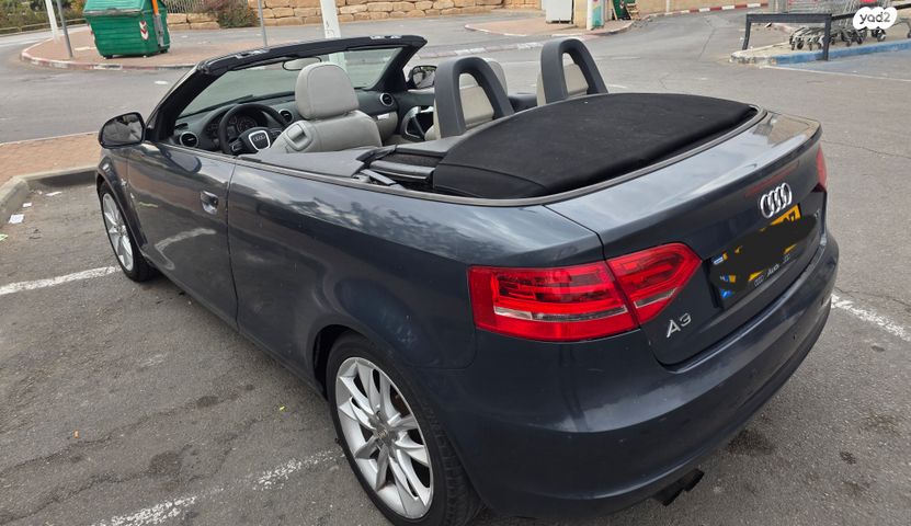 מודעת רכב אאודי A3