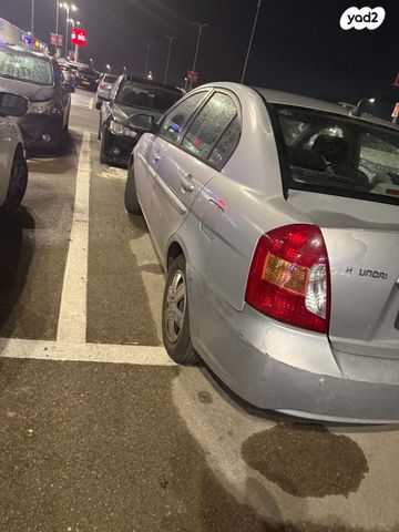 יונדאי אקסנט i25