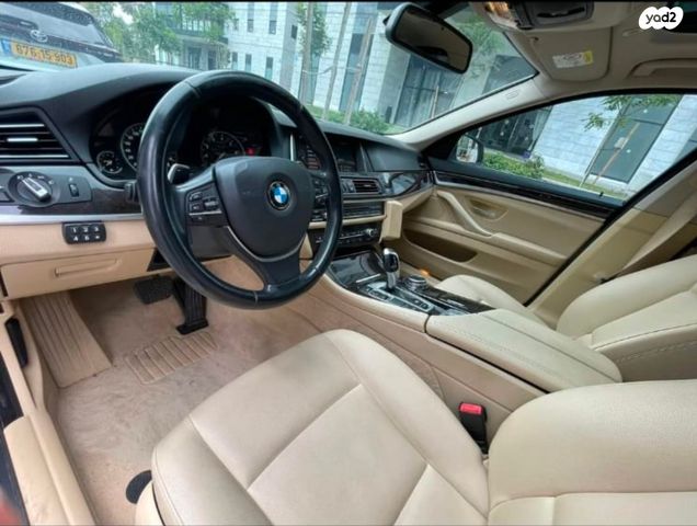 ב מ וו סדרה 5