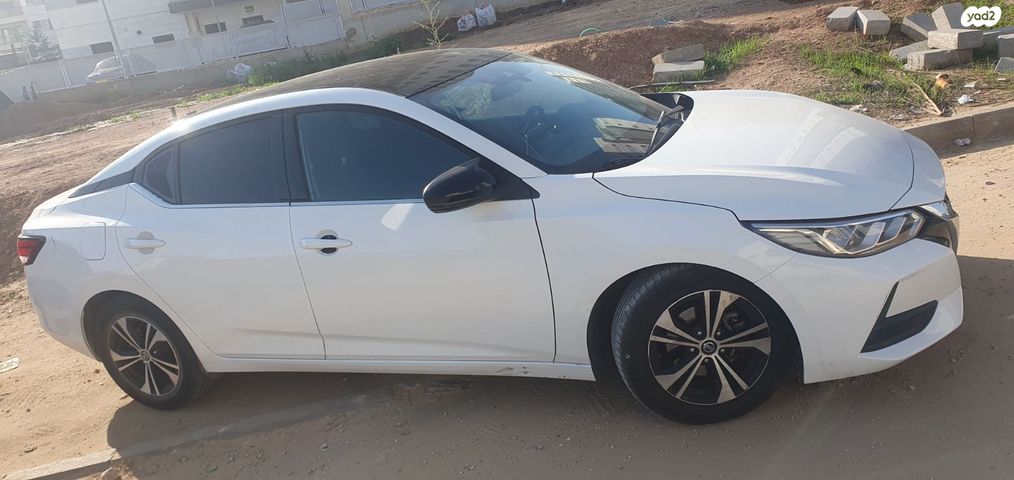 ניסאן סנטרה