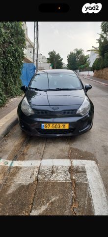 מודעת רכב קיה ריו