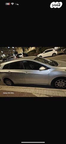 מודעת רכב יונדאי i30