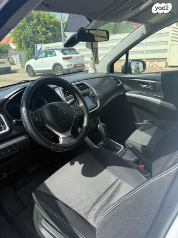 סוזוקי קרוסאובר